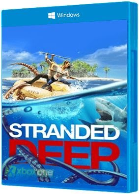 Stranded Deep boxart for Windows 10