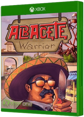 Albacete Warrior Xbox One boxart