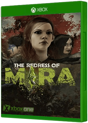 The Redress of Mira Xbox One boxart