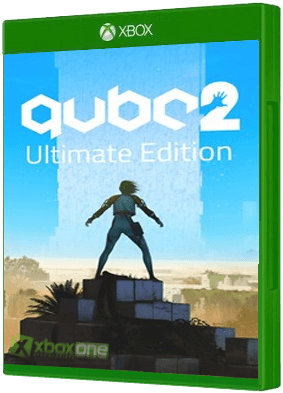 Q.U.B.E. 2 Ultimate Edition Xbox Series boxart
