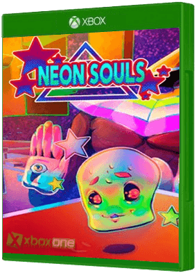 Neon Souls Xbox One boxart