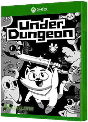 UnderDungeon boxart for Xbox One