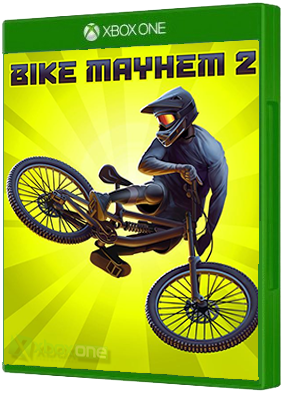Bike Mayhem 2 boxart for Xbox One