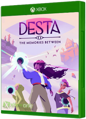 Desta: The Memories Between boxart for Xbox One