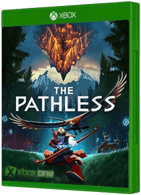 The Pathless boxart for Xbox One