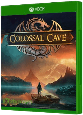 Colossal Cave Xbox One boxart