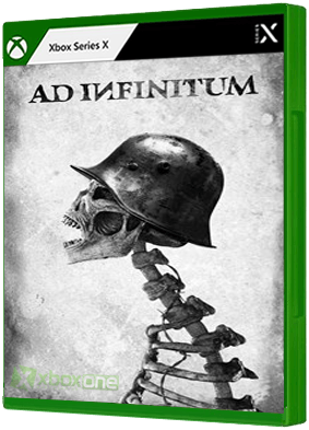 Ad Infinitum Xbox Series boxart