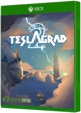 Teslagrad 2 boxart for Xbox One
