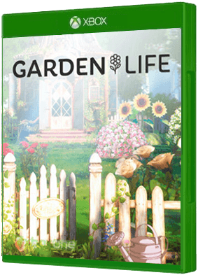 Garden Life: A Cozy Simulator Xbox Series boxart
