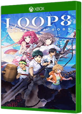 Loop8: Summer of Gods Xbox One boxart