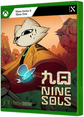 Nine Sols Xbox One boxart