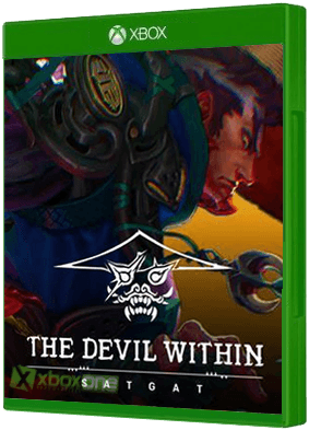 The Devil Within: Satgat boxart for Xbox One