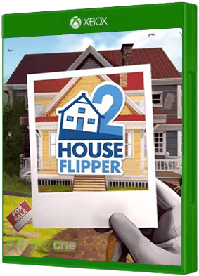House Flipper 2 boxart for Xbox One