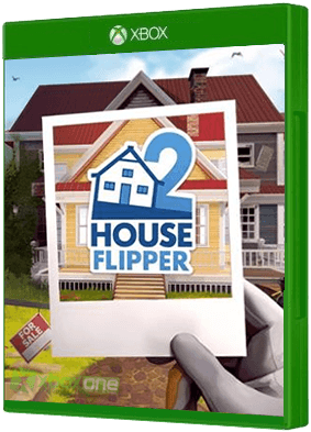 House Flipper 2 Xbox One boxart