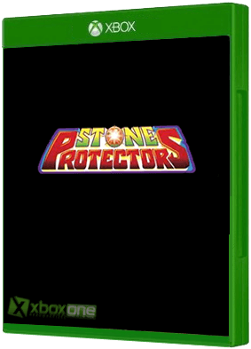 Stone Protectors Xbox One boxart