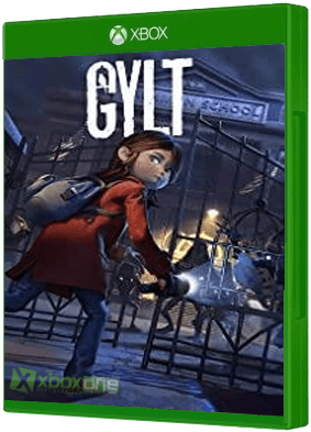 GYLT Xbox One boxart