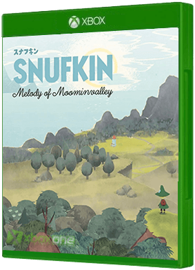 Snufkin: Melody of Moominvalley Xbox One boxart