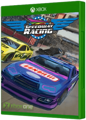 Speedway Racing Xbox One boxart