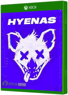 HYENAS Xbox One boxart