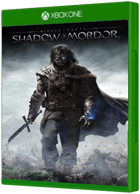Middle-earth: Shadow of Mordor Xbox One boxart