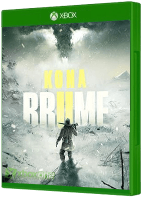 KONA II: Brume Xbox One boxart