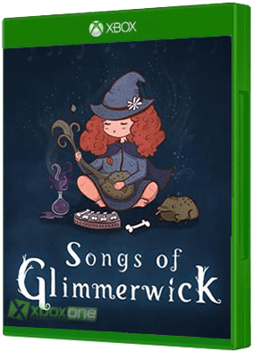 Songs of Glimmerwick Xbox One boxart