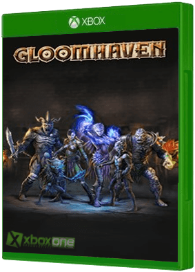 Gloomhaven Xbox One boxart