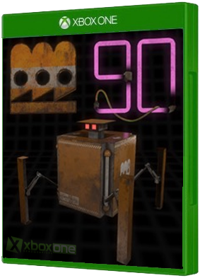 Factotum 90 Xbox One boxart