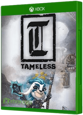 Tameless Xbox One boxart