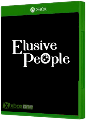 Elusive People Xbox One boxart