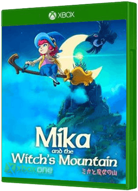 Mika and the Witch's Mountain boxart for Xbox One