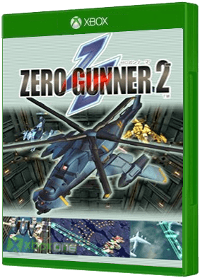 ZERO GUNNER 2- boxart for Xbox One
