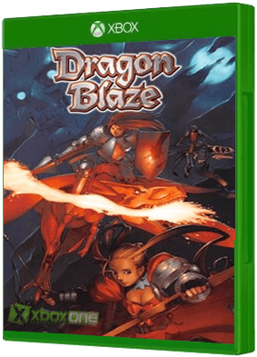 Dragon Blaze boxart for Xbox One