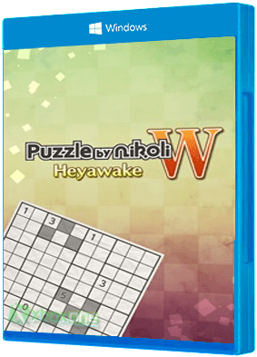 Puzzle by Nikoli W Heyawake boxart for Windows 10