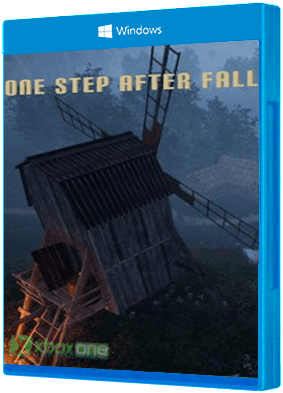 One Step After Fall boxart for Windows PC