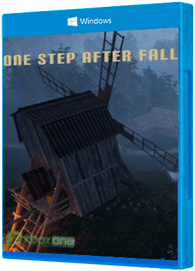 One Step After Fall Windows PC boxart