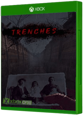 Trenches Xbox One boxart