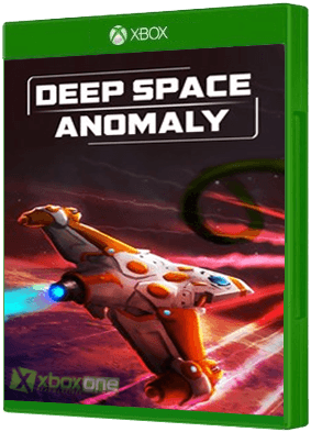Deep Space Anomaly Xbox One boxart