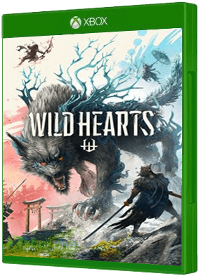 Wildhearts Xbox Series boxart