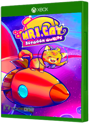 Mrs.Cat Between Worlds boxart for Xbox One