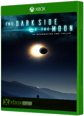The Dark Side of the Moon: An Interactive FMV Thriller Xbox One boxart