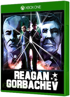 Reagan Gorbachev boxart for Xbox One