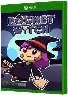 Pocket Witch Xbox One boxart