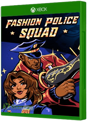 Fashion Police Squad Xbox One boxart