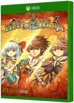 Heirs of the Kings Xbox One boxart