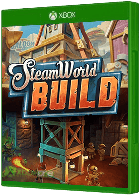 SteamWorld Build Xbox One boxart