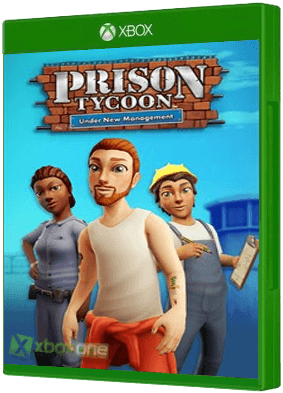 Prison Tycoon: Under New Management boxart for Xbox One