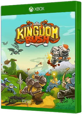 Kingdom Rush Xbox One boxart