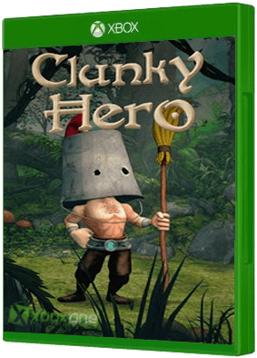 Clunky Hero boxart for Xbox One