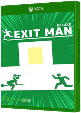 ExitMan Deluxe Xbox One boxart